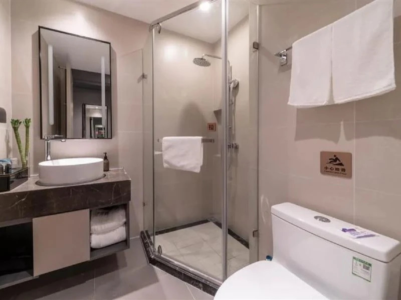 Ухань: Lavande Hotels Wuhan Guanggu Yangjiawan Metro Station