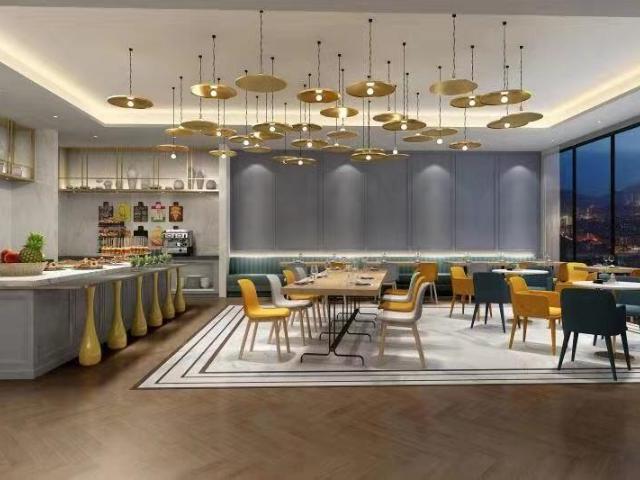 Таншань: Magnotel Tangshan Wanda Plaza