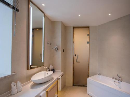 Суцянь: Lavande Hotels Jiangsu Sihong Sizhou Xi Street