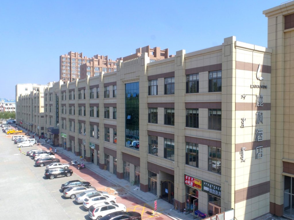 Ордос: Lavande Hotels Ordos Yijinhuoluo Street