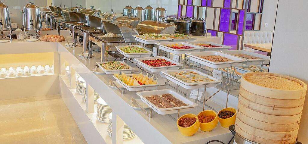 Хандань: Lavande Hotels Handan Congtai Park Xinshiji Plaza