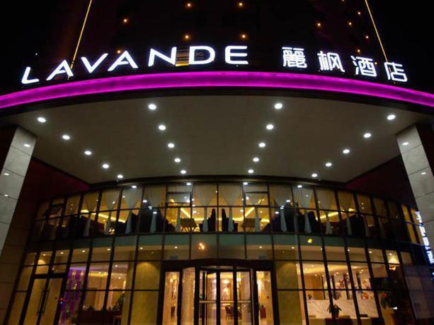 Паниин: Lavande Hotels Panjin Shifu Street Passenger Station