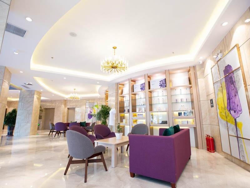 Паниин: Lavande Hotels Panjin Shifu Street Passenger Station