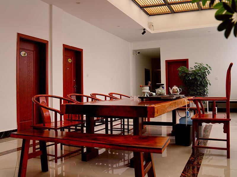 7 Days Inn Zhaotong Zhaotong Teacher's College Fada Square — фото 4
