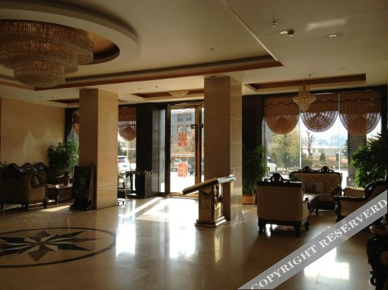 Шангри-Ла: Magnotel Shangri-La Ancient City Hotel