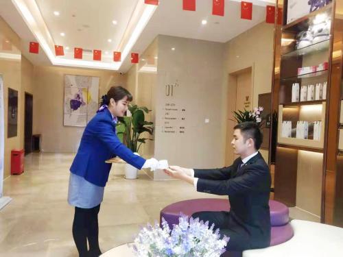 Хандань: Lavande(Tianhong Plaza store of Handan high speed railway station)