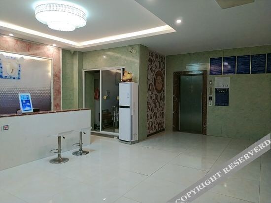 Чанша: PAI Hotels Changsha Dingjialin Police College