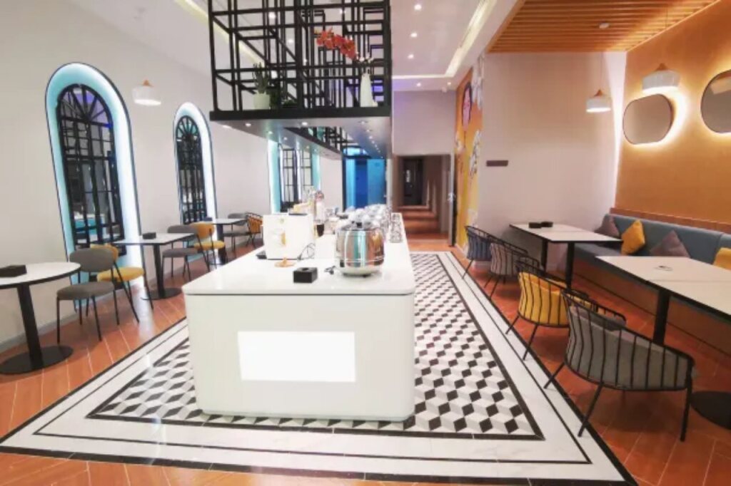 Ухань: Magnotel Wuhan Huangtan Road