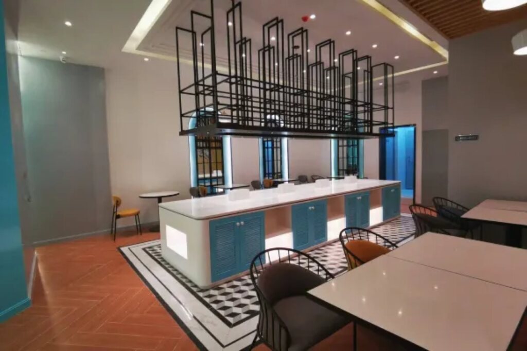 Ухань: Magnotel Wuhan Huangtan Road