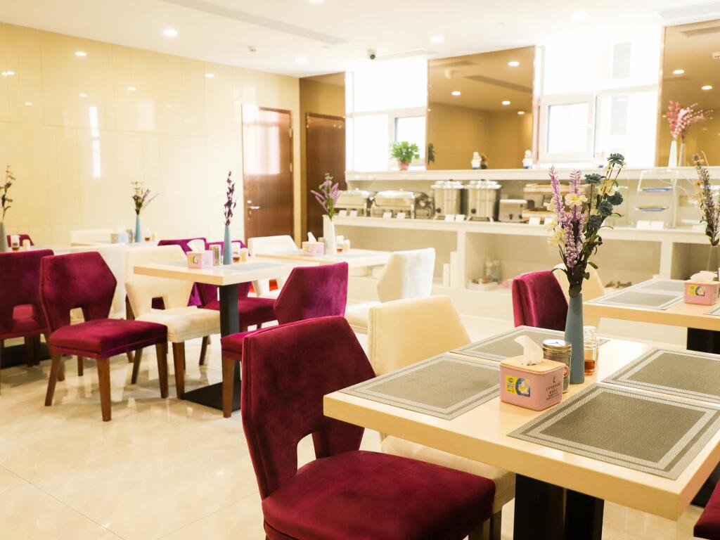 Lavande Hotels Heze Dingtao — фото 1