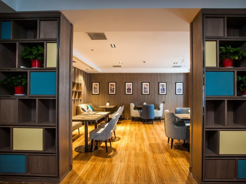 Ляньюньган: GreenTree Eastern Hotel Lianyungang Wanda Plaza Hotel