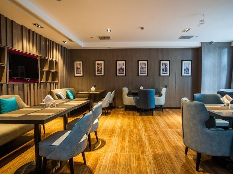 Ляньюньган: GreenTree Eastern Hotel Lianyungang Wanda Plaza Hotel