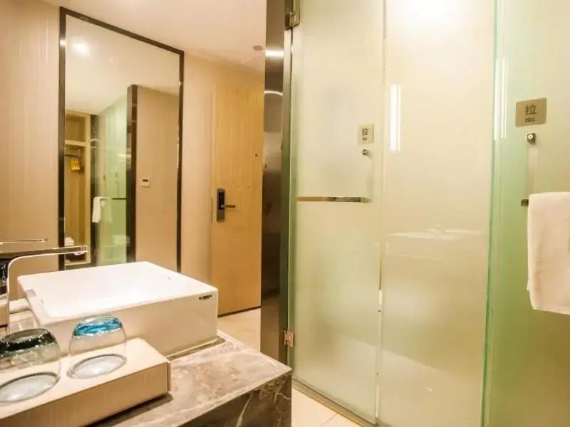 Ляньюньган: GreenTree Eastern Hotel Lianyungang Wanda Plaza Hotel