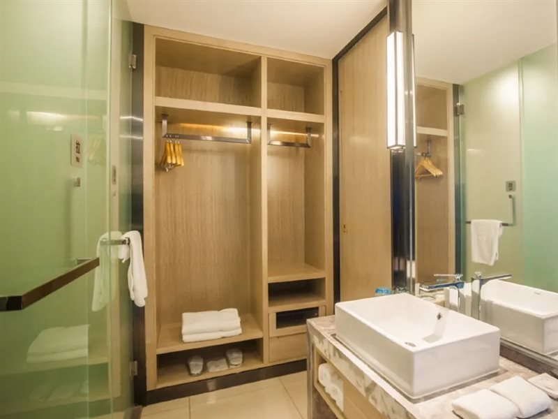 Ляньюньган: GreenTree Eastern Hotel Lianyungang Wanda Plaza Hotel