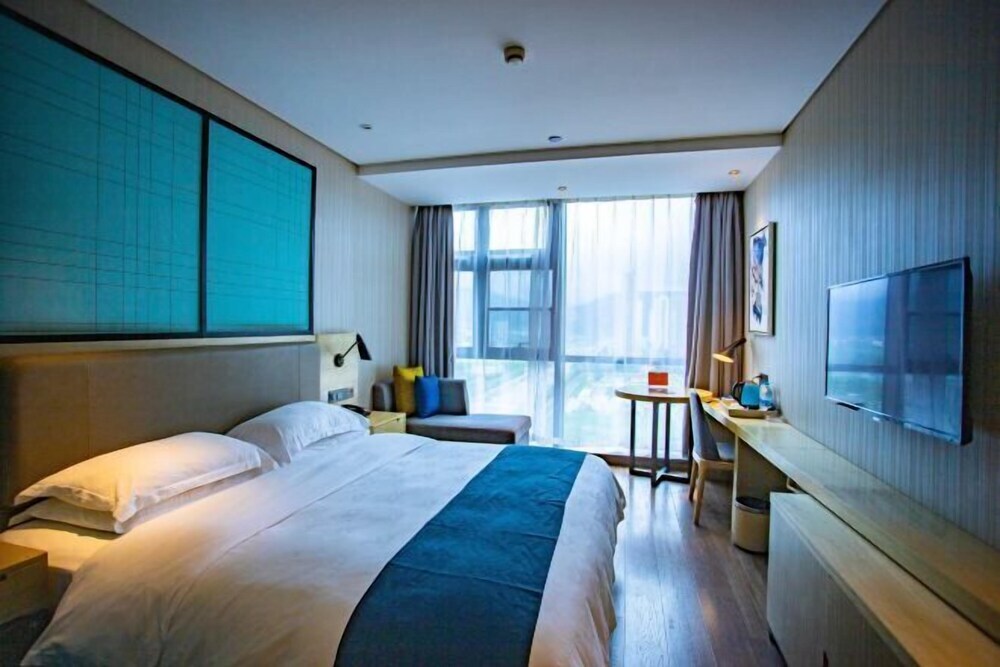 Ляньюньган: GreenTree Eastern Hotel Lianyungang Wanda Plaza Hotel