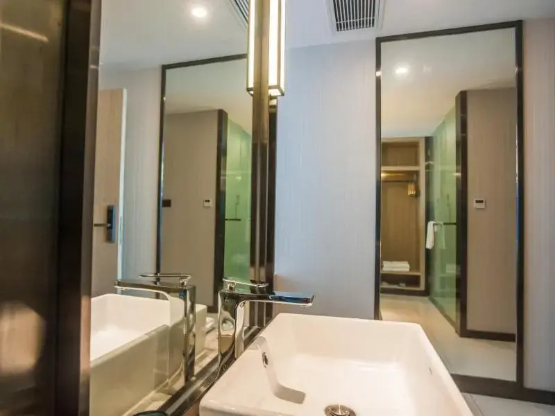 Ляньюньган: GreenTree Eastern Hotel Lianyungang Wanda Plaza Hotel
