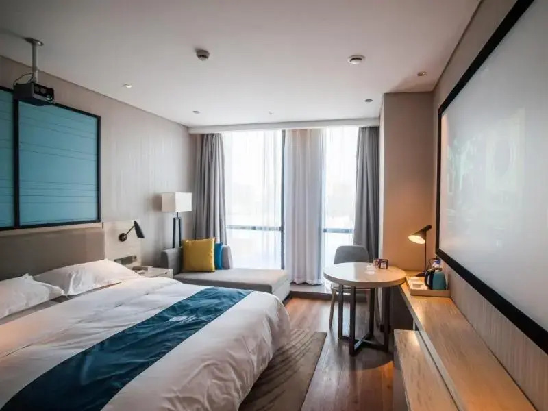 Ляньюньган: GreenTree Eastern Hotel Lianyungang Wanda Plaza Hotel