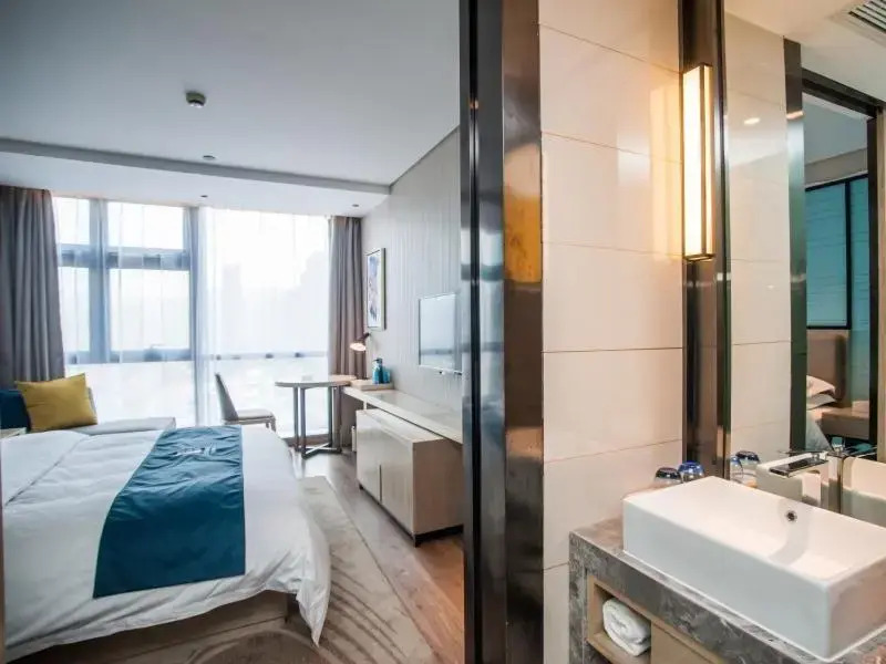 Ляньюньган: GreenTree Eastern Hotel Lianyungang Wanda Plaza Hotel