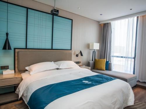 Ляньюньган: GreenTree Eastern Hotel Lianyungang Wanda Plaza Hotel