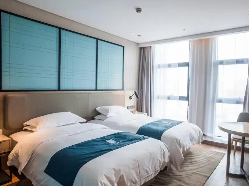 Ляньюньган: GreenTree Eastern Hotel Lianyungang Wanda Plaza Hotel
