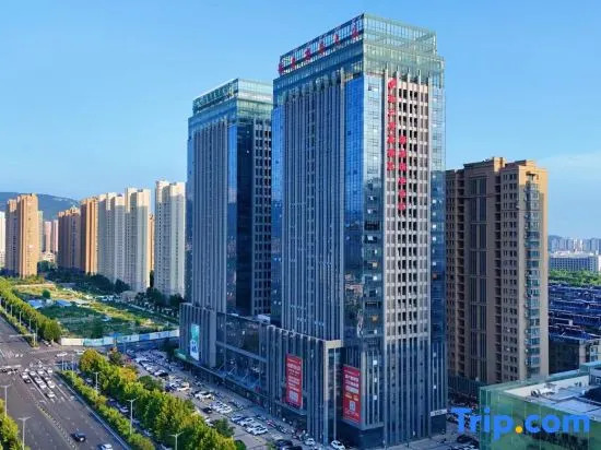 Ляньюньган: GreenTree Eastern Hotel Lianyungang Wanda Plaza Hotel
