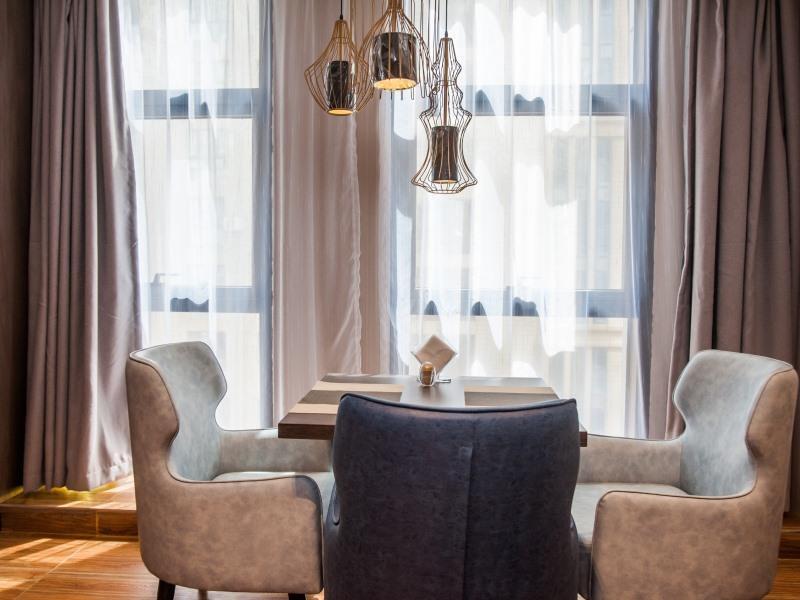 Ляньюньган: GreenTree Eastern Hotel Lianyungang Wanda Plaza Hotel