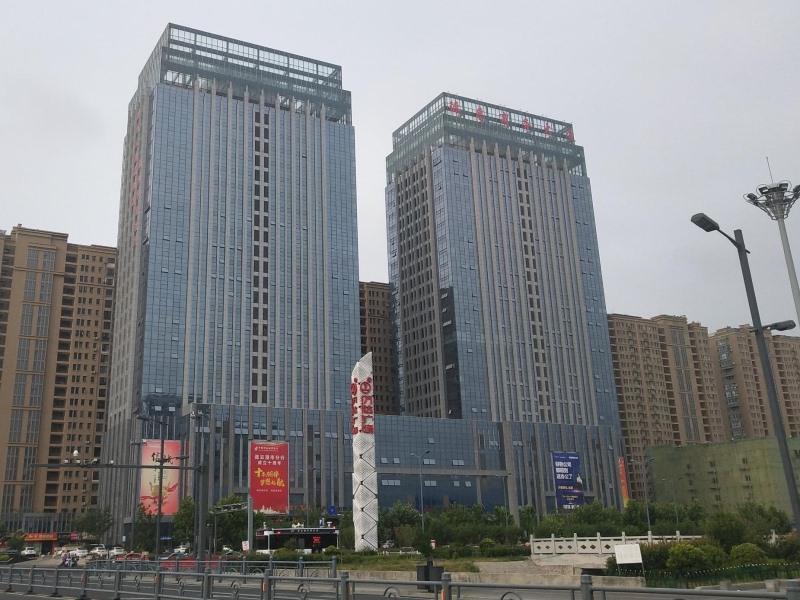 Ляньюньган: GreenTree Eastern Hotel Lianyungang Wanda Plaza Hotel