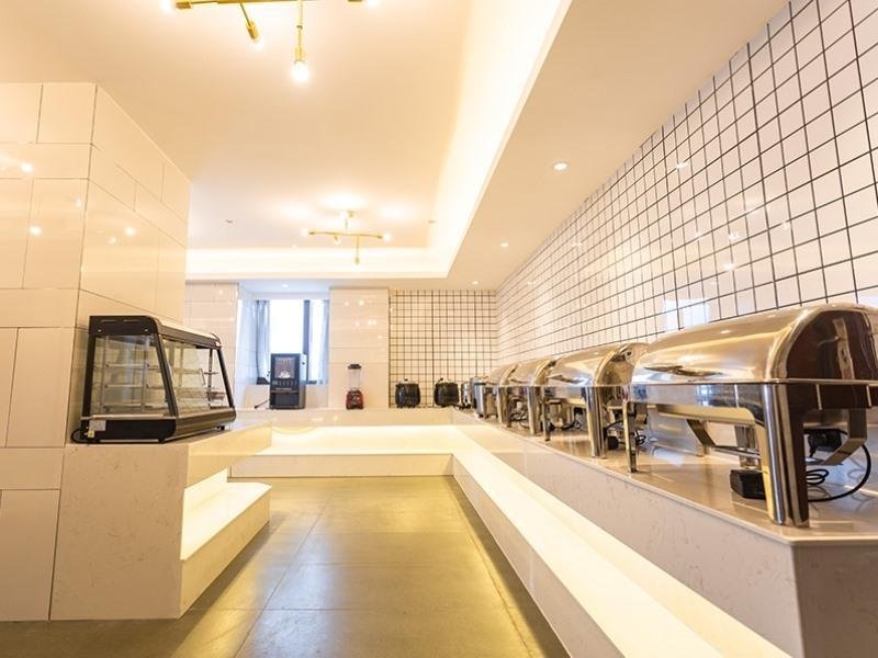 Фуян: GreetTree Inn Jieshou Renmin Road Guozhen Plaza