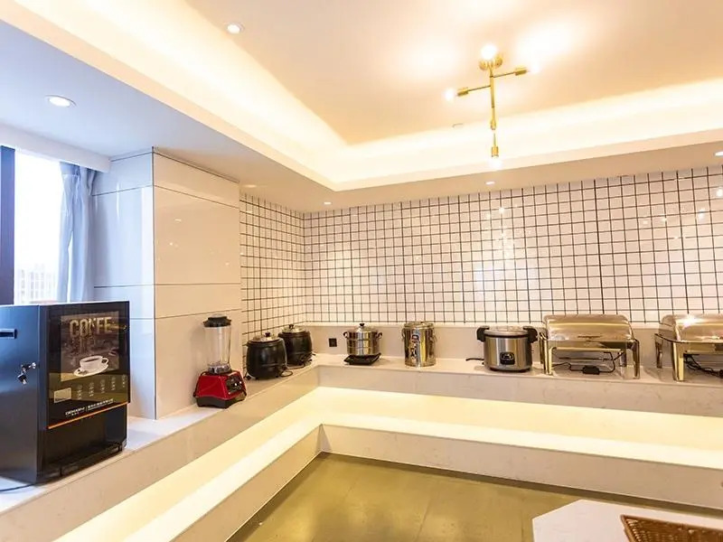 Фуян: GreetTree Inn Jieshou Renmin Road Guozhen Plaza