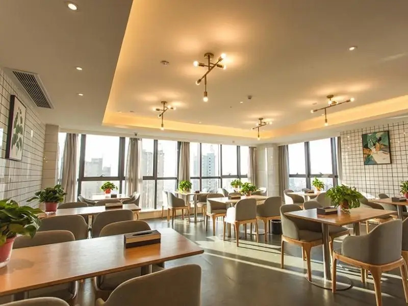Фуян: GreetTree Inn Jieshou Renmin Road Guozhen Plaza
