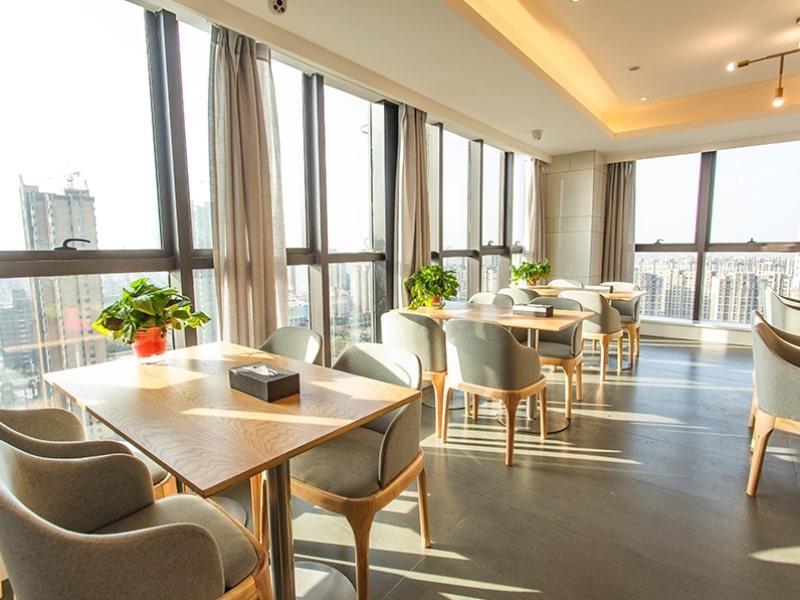 Фуян: GreetTree Inn Jieshou Renmin Road Guozhen Plaza