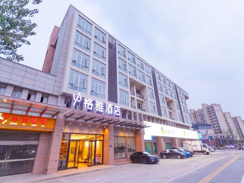 Янчжоу: GYA Hotel Yangzhou Shouxi Lake