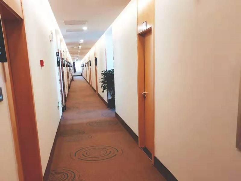 Баодин: GreenTree Inn Baoding Gaobei Baigou