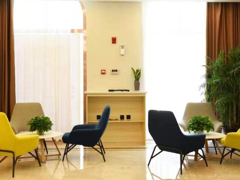 Баодин: GreenTree Inn Baoding Gaobei Baigou