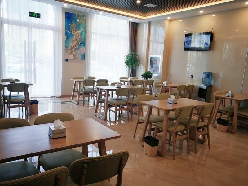 Баодин: GreenTree Inn Baoding Gaobei Baigou