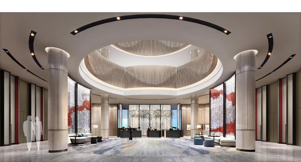 Чанша: Hyatt Place Changsha Airport