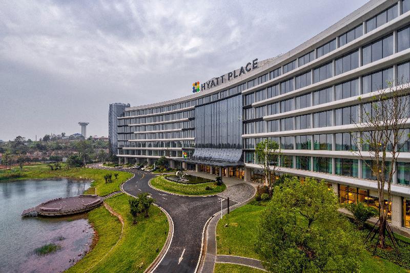 Чанша: Hyatt Place Changsha Airport