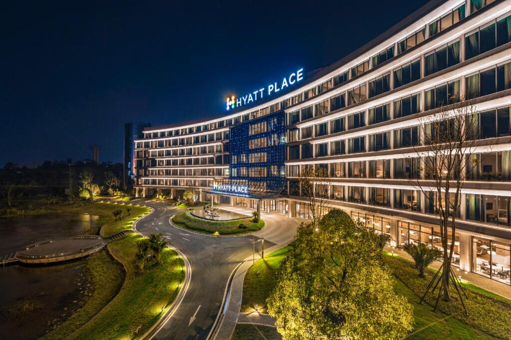 Чанша: Hyatt Place Changsha Airport