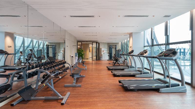 Чанша: Hyatt Place Changsha Airport