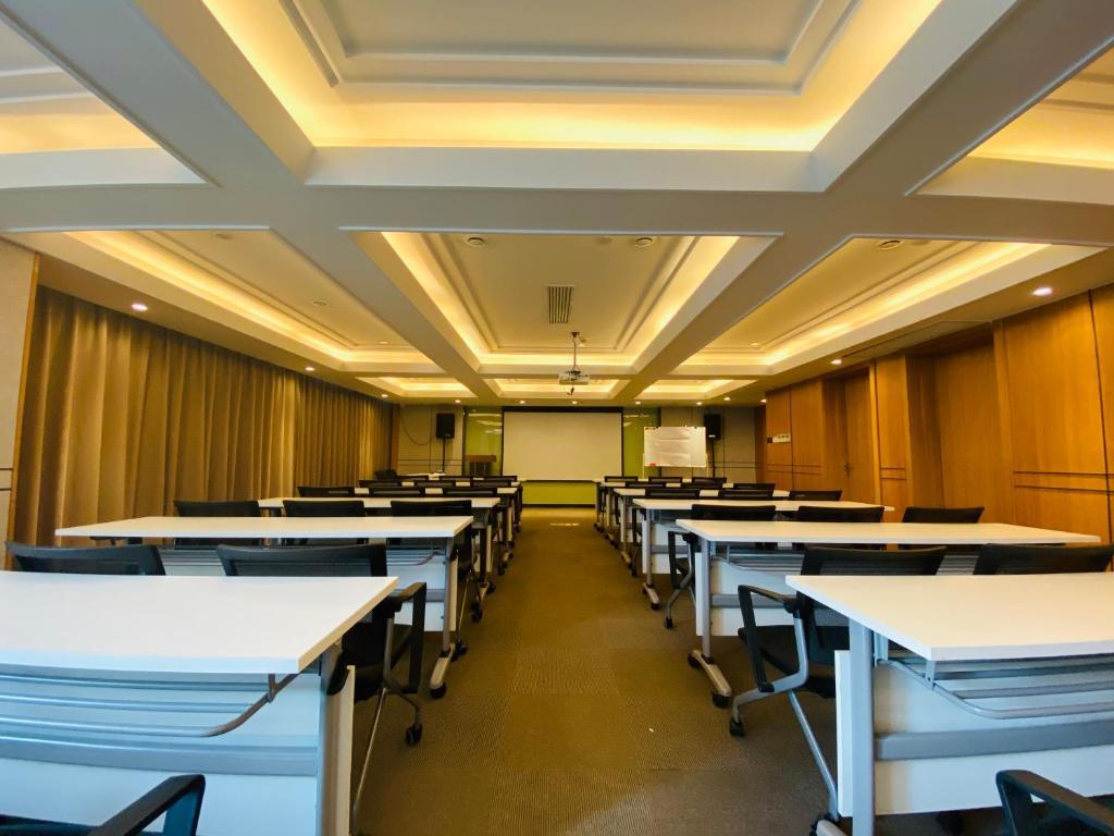Чанша: Atour Hotel (Changsha Hongxing Desiqin)