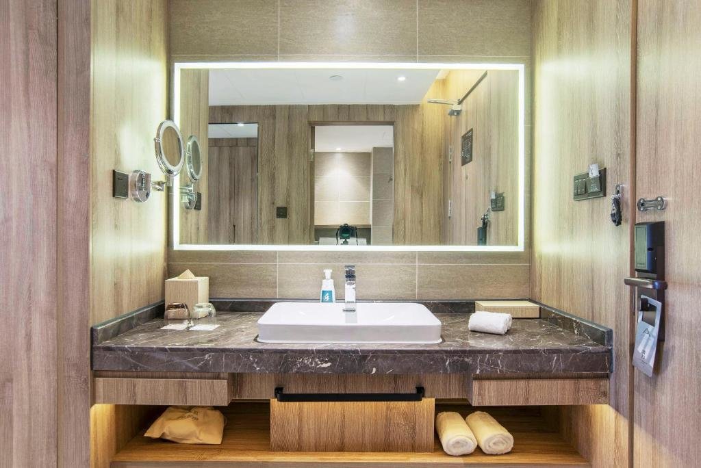 Чанша: Atour Hotel (Changsha Hongxing Desiqin)