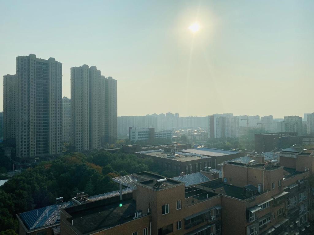 Чанша: Atour Hotel (Changsha Hongxing Desiqin)
