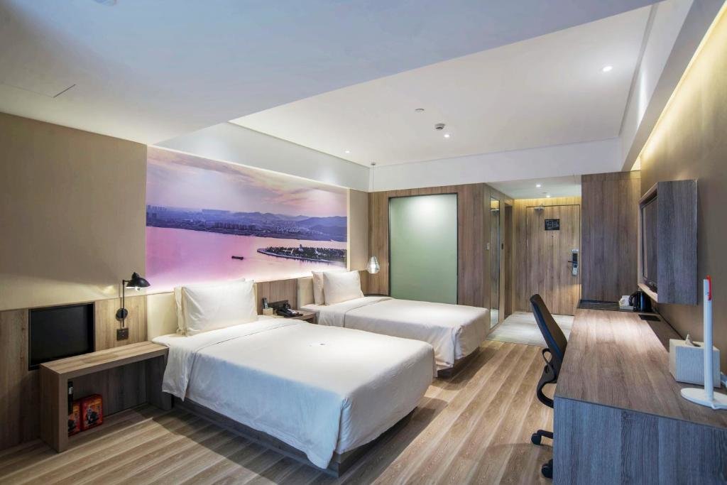 Чанша: Atour Hotel (Changsha Hongxing Desiqin)
