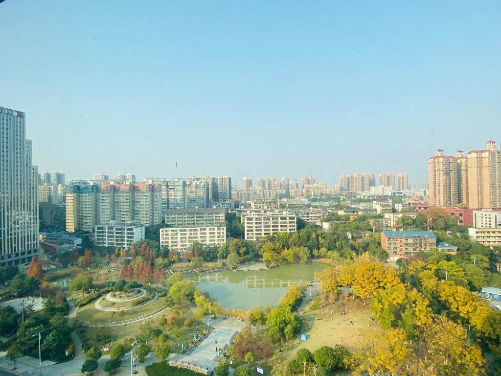 Чанша: Atour Hotel (Changsha Hongxing Desiqin)