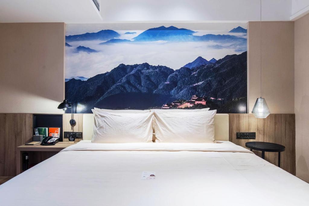 Чанша: Atour Hotel (Changsha Hongxing Desiqin)