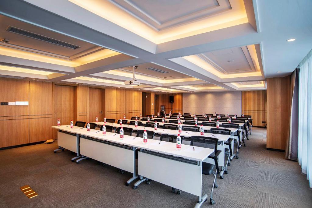 Чанша: Atour Hotel (Changsha Hongxing Desiqin)