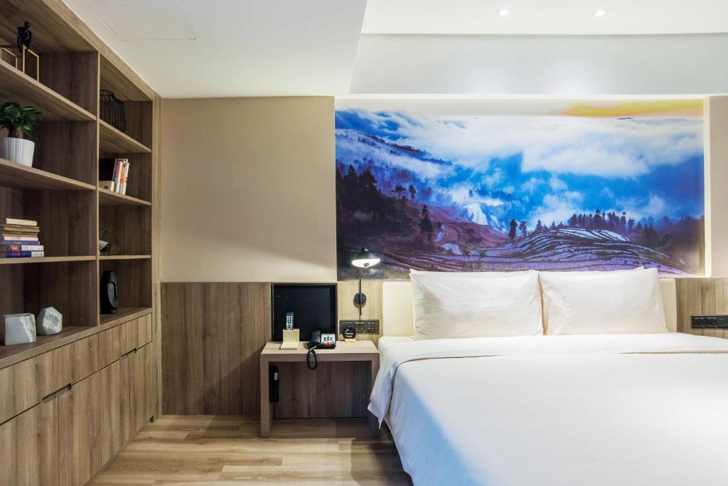 Чанша: Atour Hotel (Changsha Hongxing Desiqin)