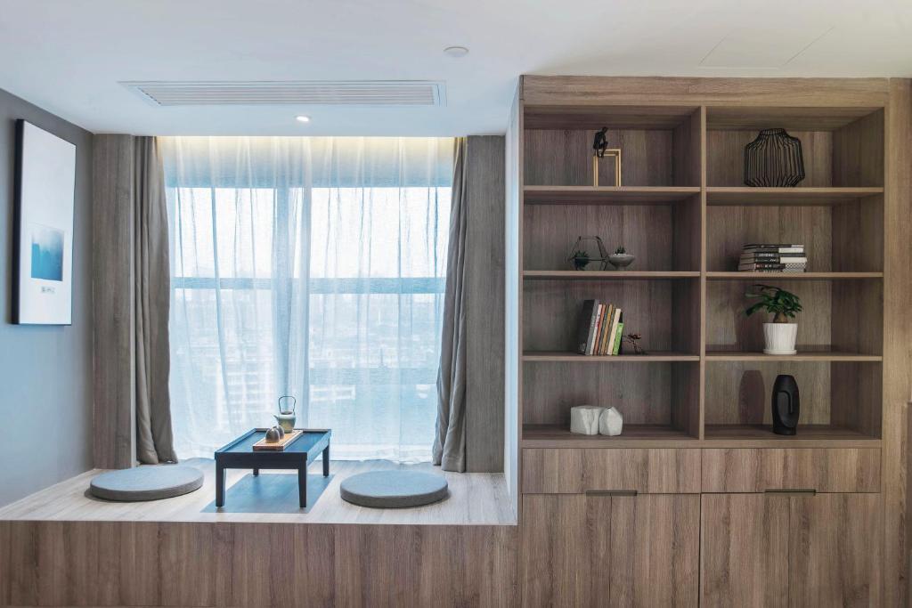Чанша: Atour Hotel (Changsha Hongxing Desiqin)