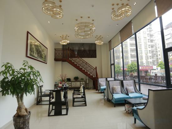 Мейчжу: Ruijin Hotel
