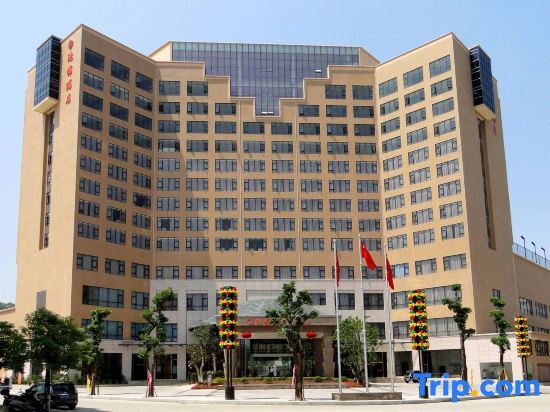 Мейчжу: Ruijin Hotel